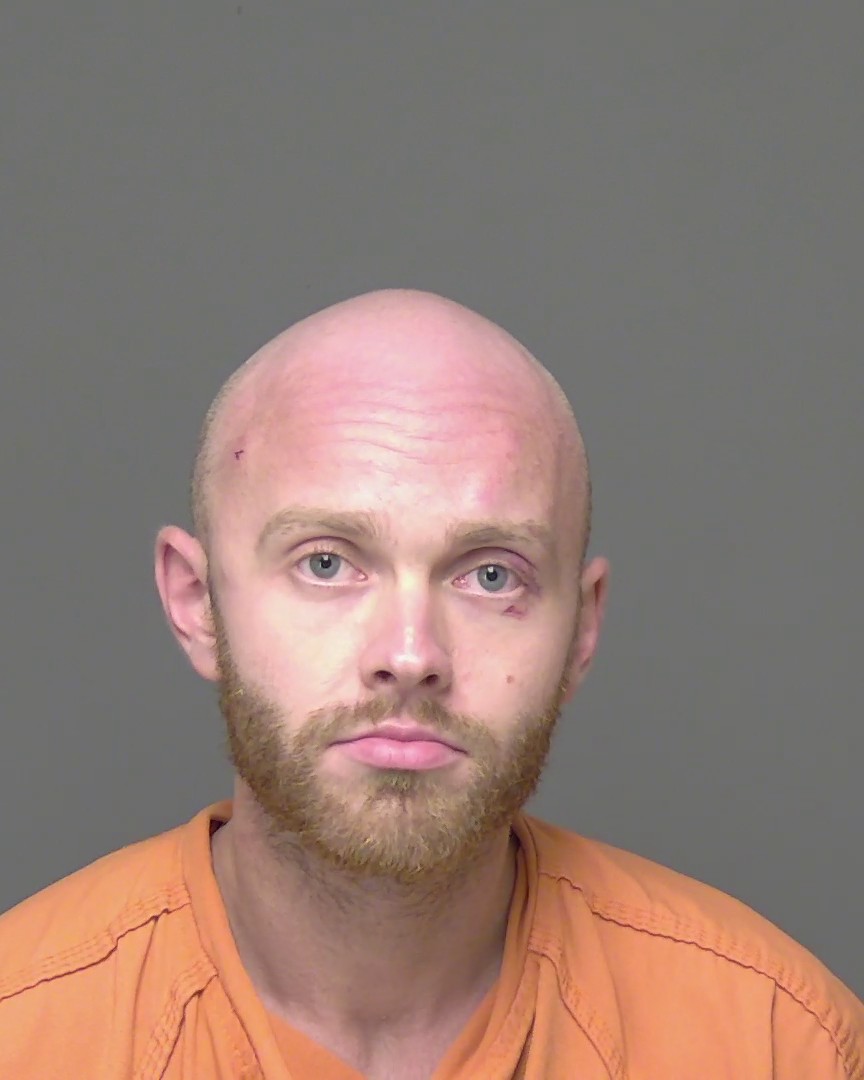 Mugshot of GABRIEL DOWNING