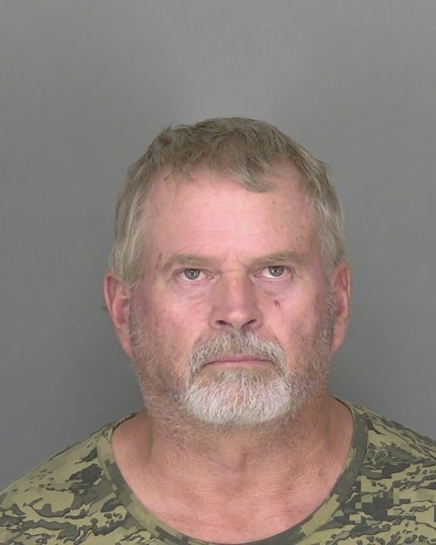 Mugshot of SAMMY HOWARD CAMPBELL