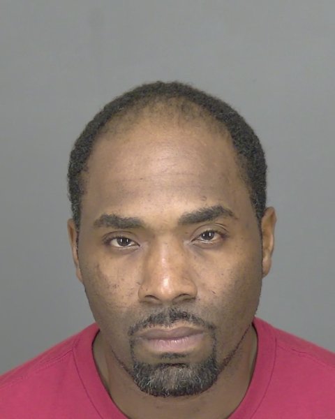 Mugshot of MARK ANTONIO HANSON