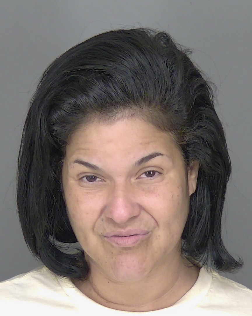 Mugshot of JOYCE HIDAYS PADILLA AVILES