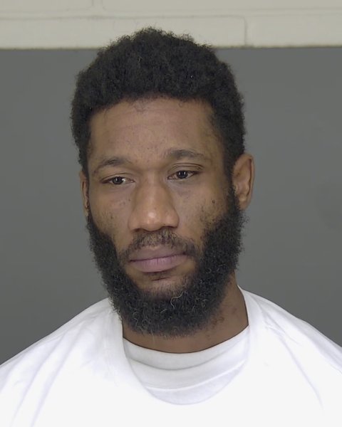 Mugshot of ROBERT JEWEL CAMPBELL