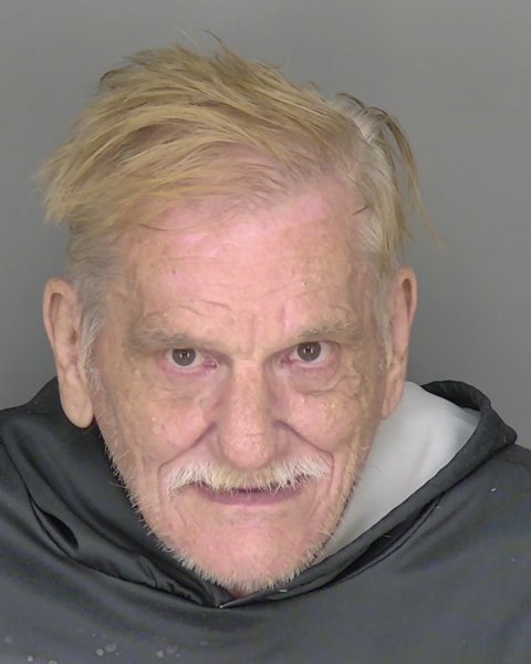 Mugshot of JOHN HARRINGTON