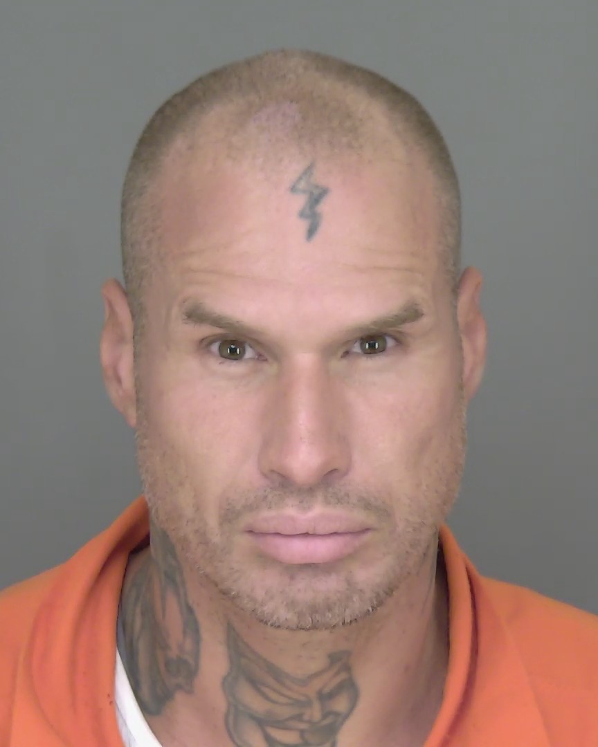 Mugshot of SAMUEL HAROLD BLAND