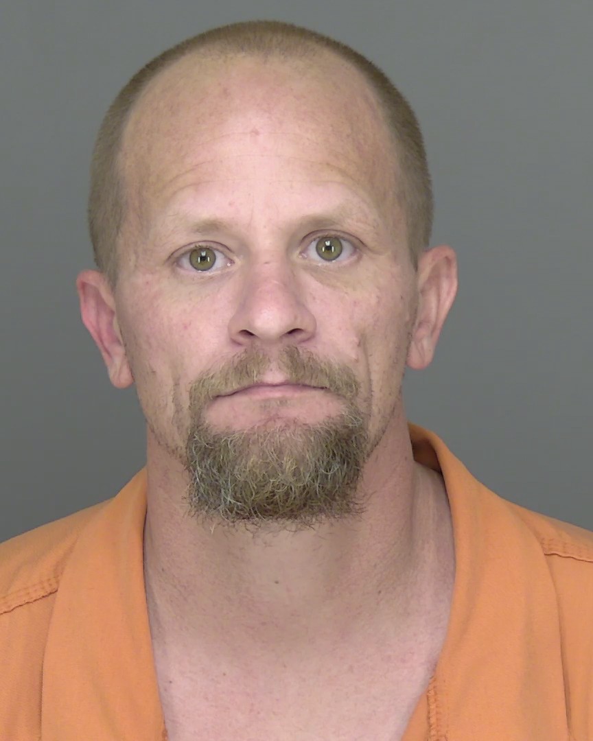 Mugshot of CHAD AUSTIN RIBLET