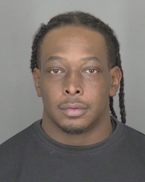 Mugshot of MARTIAN TAVON JONES