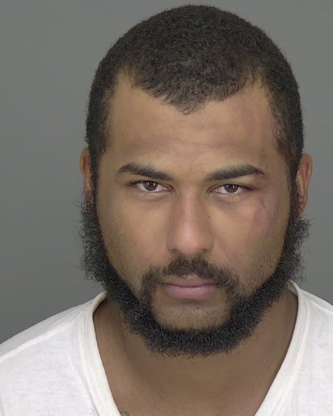 Mugshot of JAMES WASHINGTON