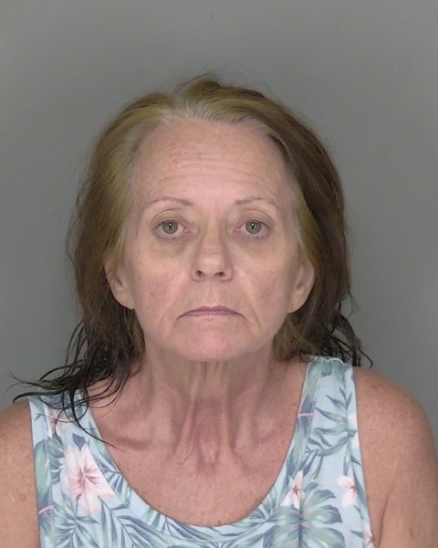 Mugshot of MELINDA ALENE GAMBINO