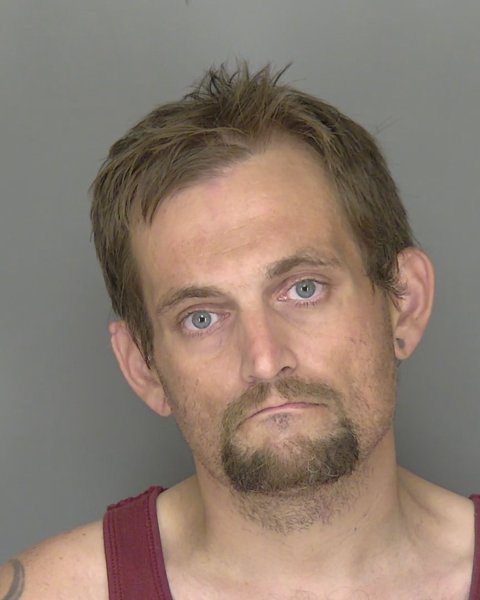 Mugshot of BENJAMIN SCOTT VAN NUYS