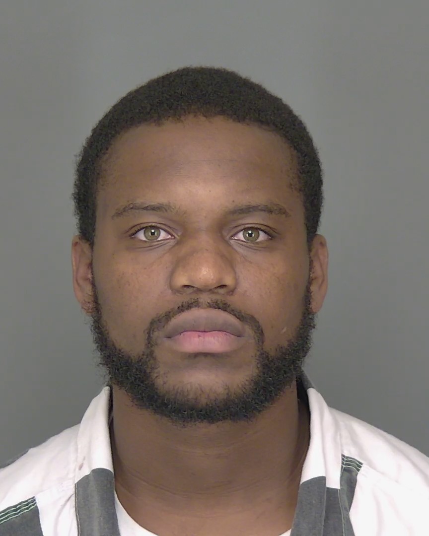 Mugshot of JADEN RAJAI SUTTON