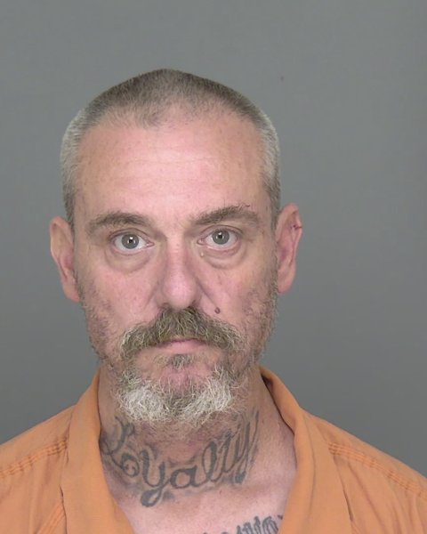 Mugshot of CHARLES ALLEN MOORE
