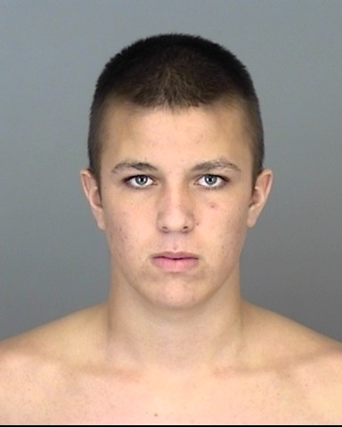 Mugshot of ZACHARY ALLAN KOS