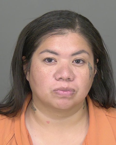 Mugshot of CODENE SHINE JUMPER