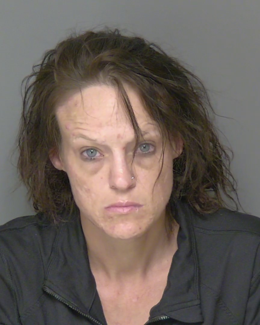 Mugshot of NATASHA DAWN JERNIGAN