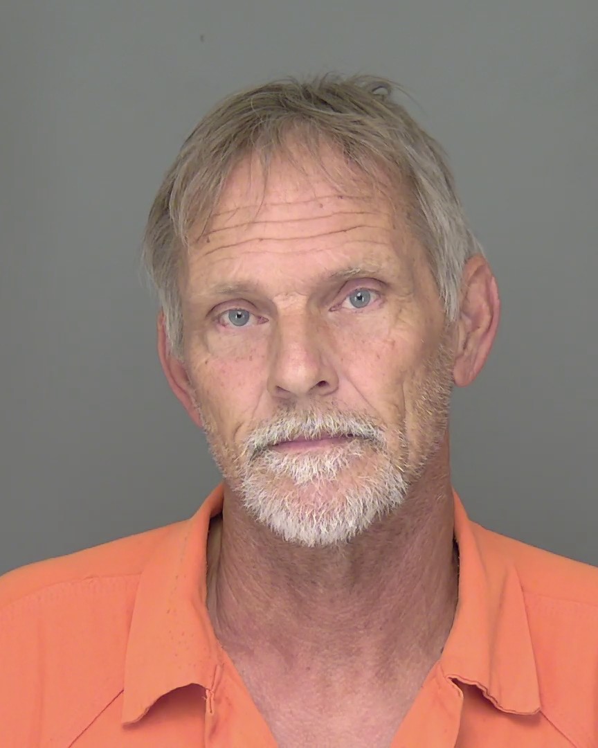 Mugshot of DANIEL BRIAN HUTTEN
