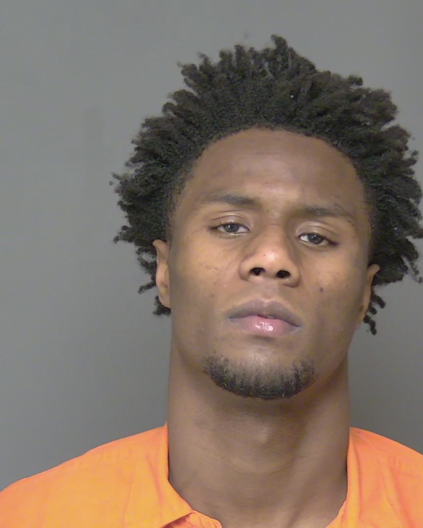 Mugshot of JALEN TERION WILKERSON