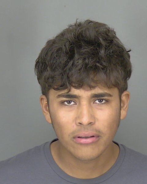 Mugshot of JOSE ARMANDO CRUZ OVIEDO