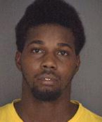 Mugshot of CRAIG LAMAR GRIFFIN