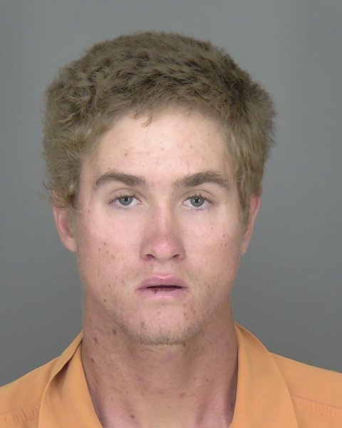 Mugshot of LANDON SPENCER OLIER
