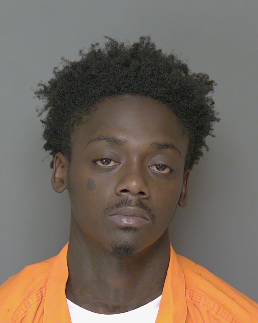Mugshot of AMANI AMARE ALLEN