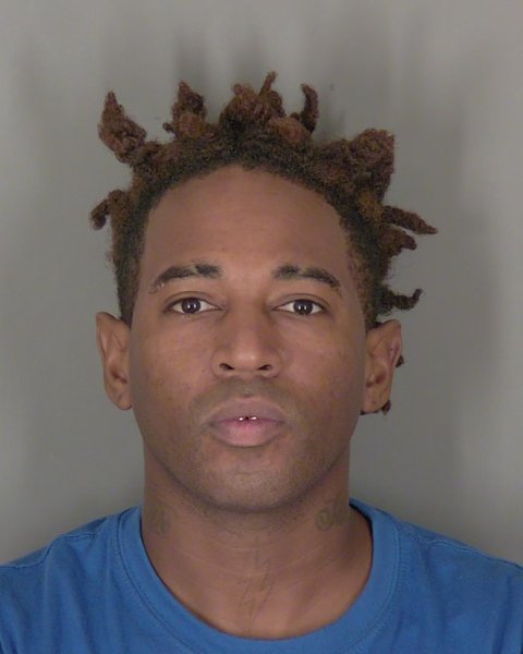 Mugshot of HARRY MONTRAIL SMITH