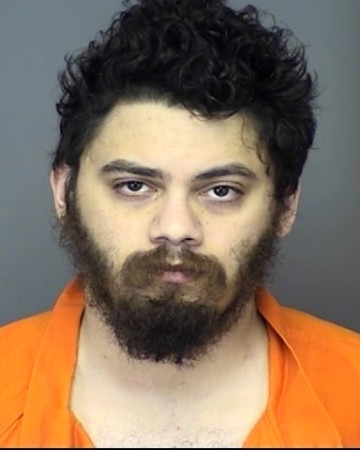 Mugshot of ZACHREY STEPHEN STEINER