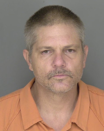 Mugshot of PHILLIP MICHAEL RETTERER