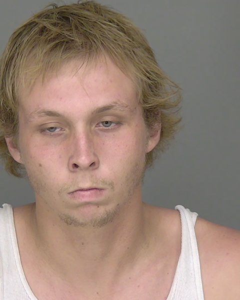 Mugshot of JOHN TRAVIS-WAYNE ARELLANO
