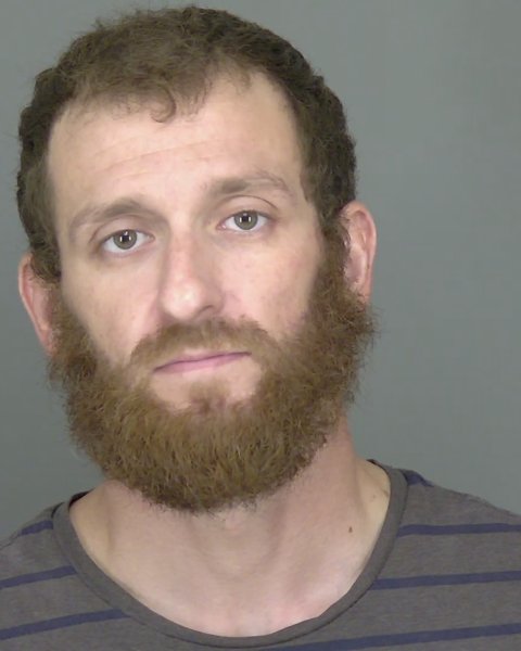 Mugshot of COLBY LEE CADIER