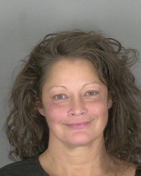 Mugshot of ALICIA NICOLE MOORE
