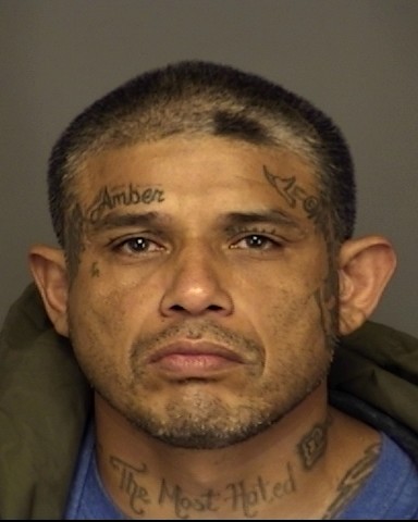 Mugshot of JESUS RIVAS