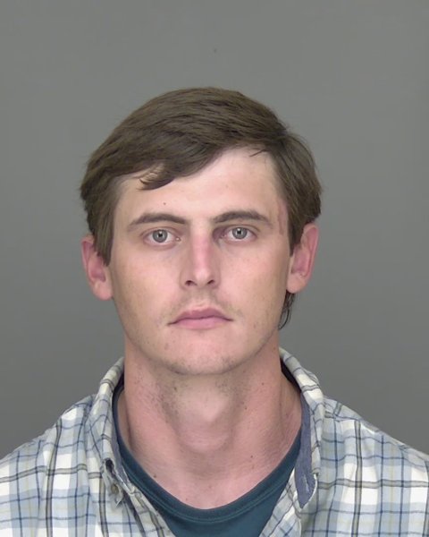 Mugshot of DEVIN LEE HILL