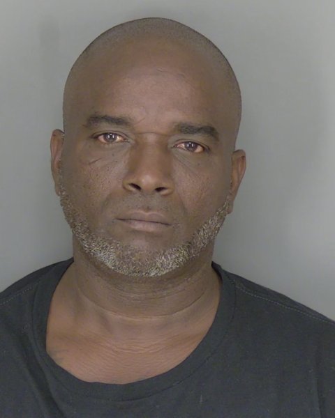 Mugshot of MACK CHARLES SHULER