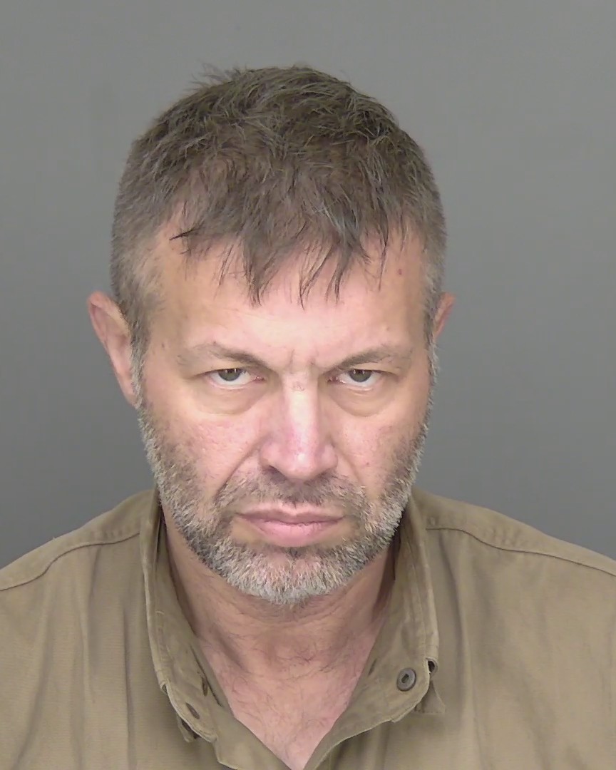 Mugshot of BRIAN WAYNE CARROLL