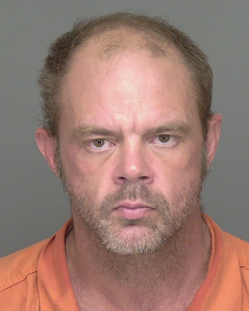 Mugshot of BRIAN SCOTT DUMARS