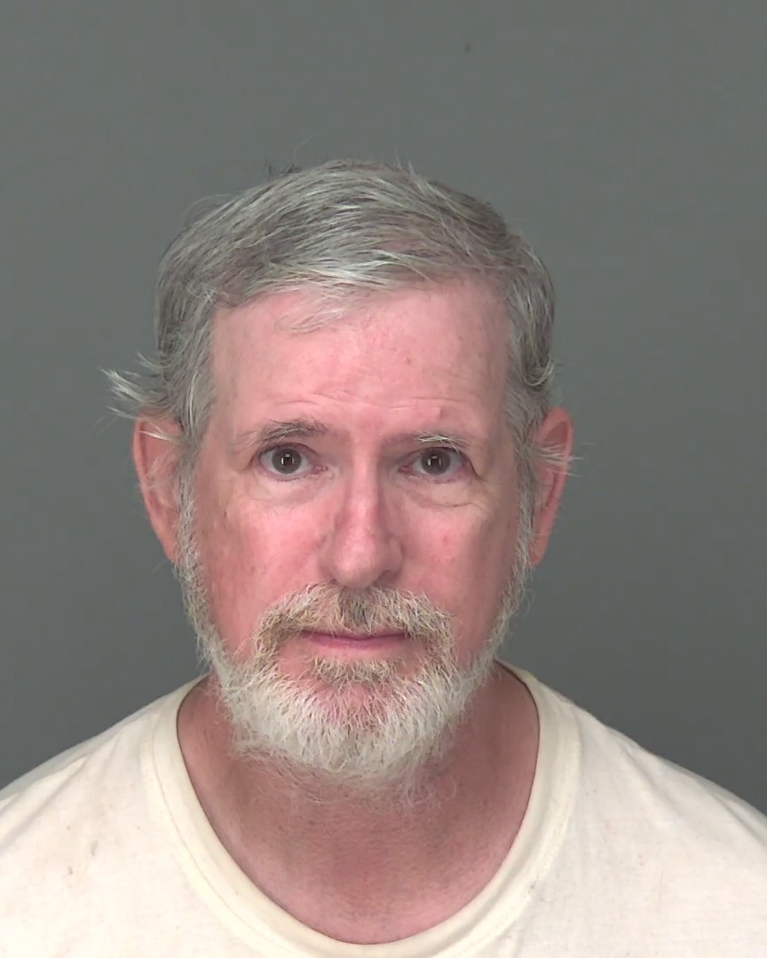 Mugshot of PAUL THOMAS DAVIS