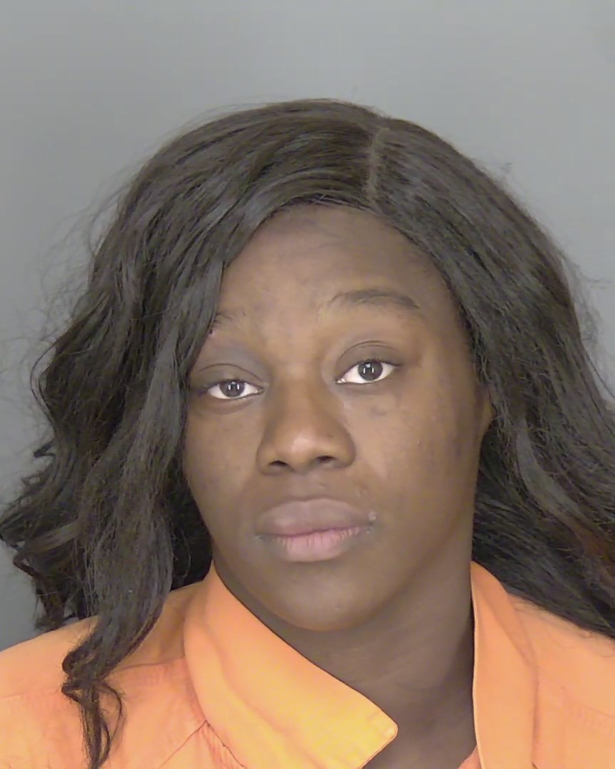 Mugshot of TABBATHA VONTRICE JOHNSON