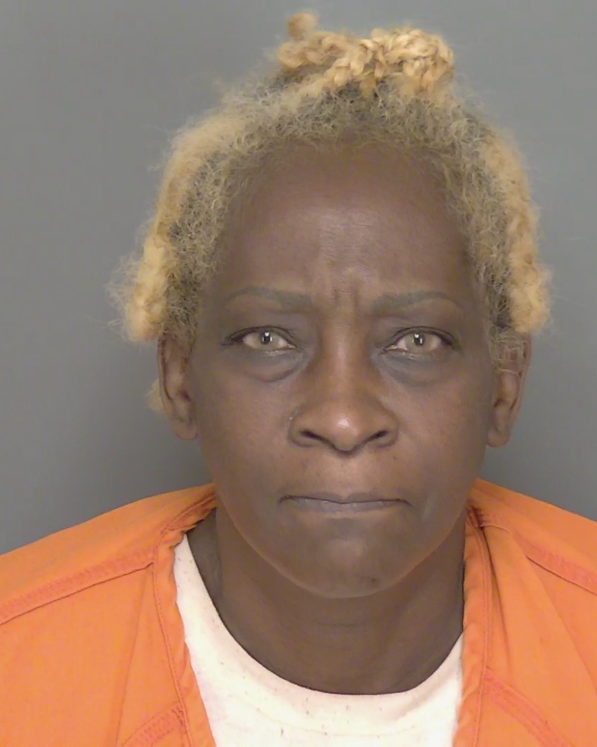 Mugshot of DEBBIE DENISE BENJAMIN