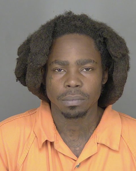 Mugshot of STEPHANE RANDOLPH BLAIN
