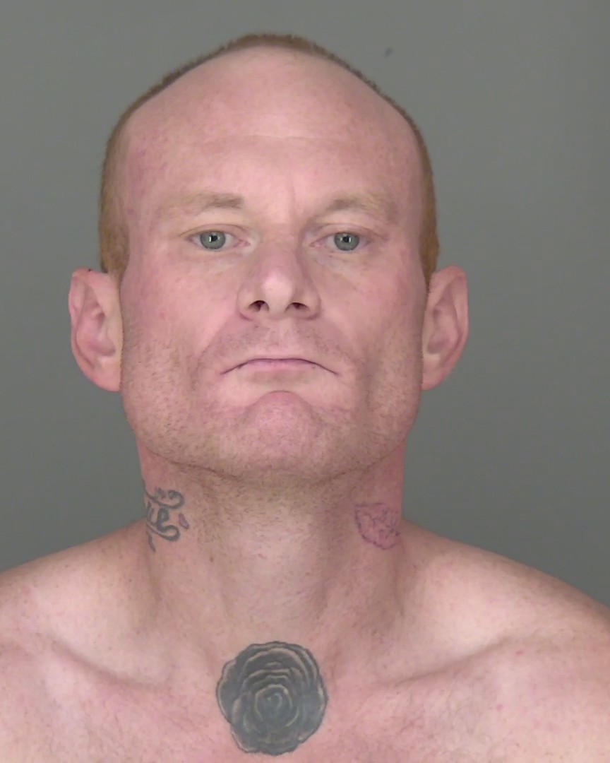 Mugshot of MATTHEW JOHN MCINTYRE