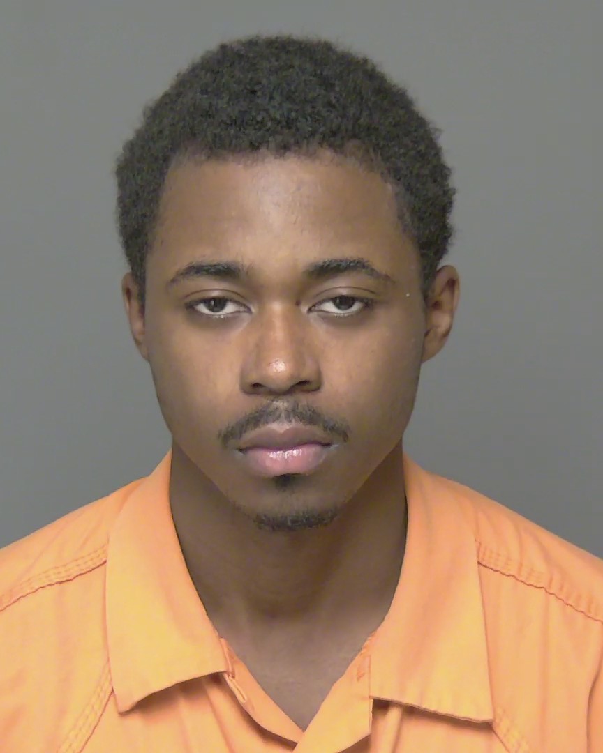 Mugshot of D'AUNDRE LASHAUN PERRY