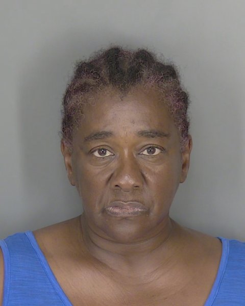 Mugshot of MARY JO SMITH