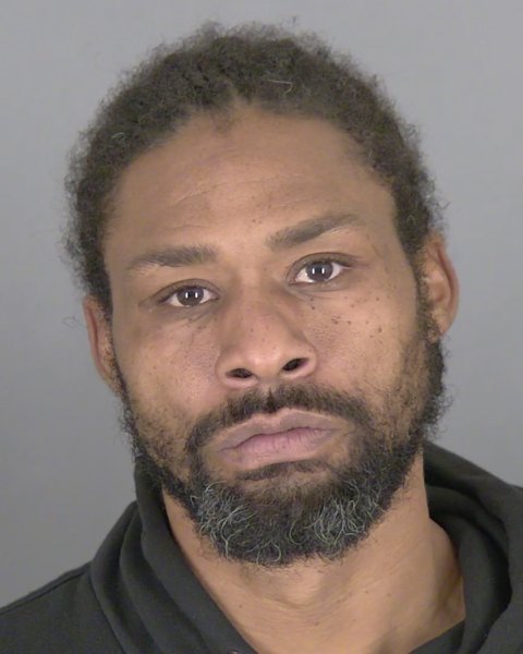 Mugshot of OSCAR LEE BROWN