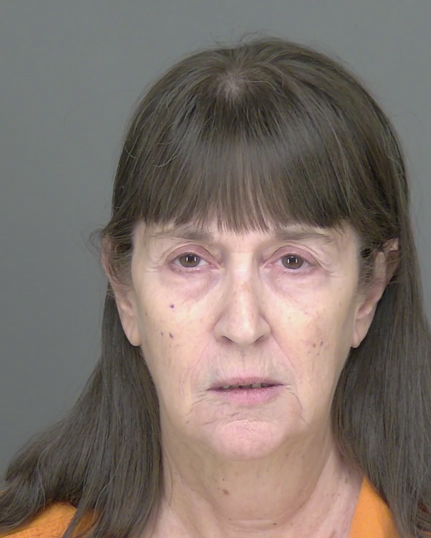 Mugshot of DOREEN MURPHY TURNER