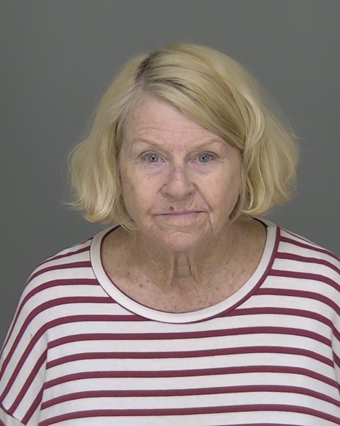 Mugshot of LAURA ANN KEELER
