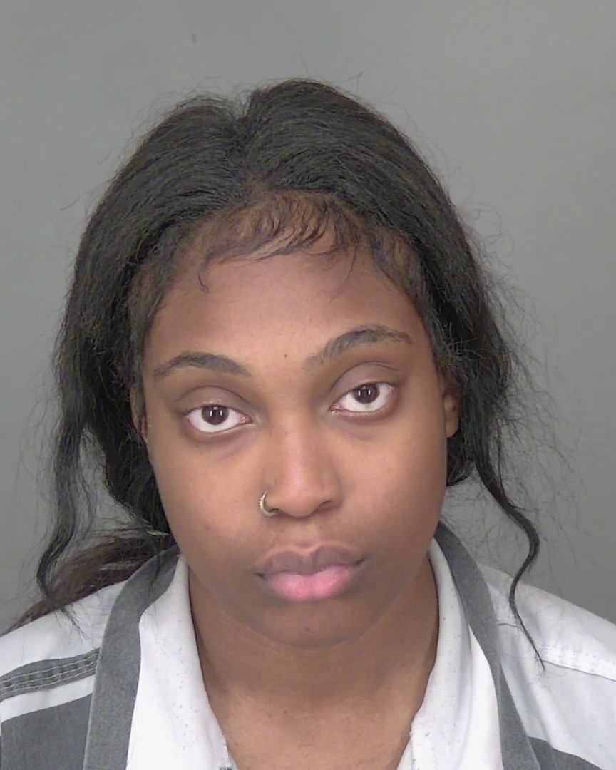 Mugshot of YOSHABELLE SORAYA EDOUARD