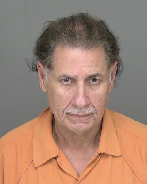 Mugshot of JULIO ENRIQUE MORALES CRUZ