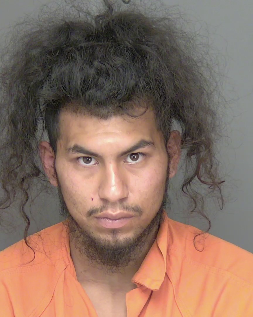 Mugshot of ADAM CHELINO SANCHEZ-JIMENEZ