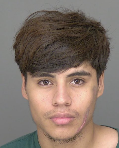 Mugshot of FORTINO BADILLO ROJAS