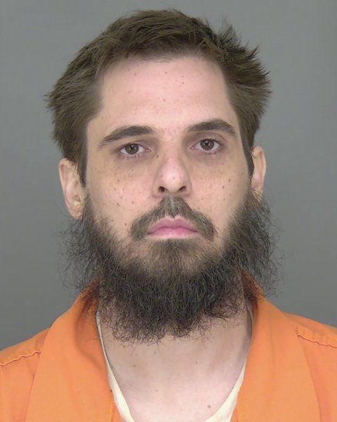 Mugshot of JOSIAH RICKY FALLIN