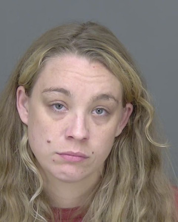 Mugshot of ALEAH HOPE ANN GEIGER
